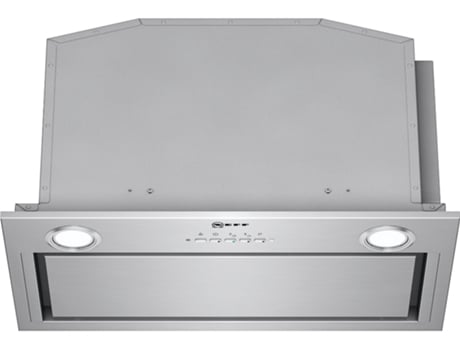 Campana NEFF D55ML66N1 (52 cm - Inox)