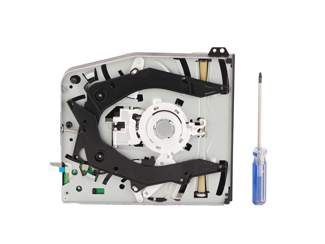 Unidad De Cd-rom Con Destornillador Y Accesorios Para Ps4 Slim 2000 Host De Alto Rendimiento