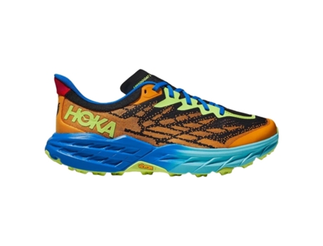 Zapatillas de Hombre para Running HOKA Poliéster Blanco (43)