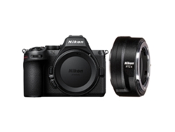Nikon Z5 Ii + Ftz Ii + Ebook “20 Consejos Para Fotos Que Impactan”
