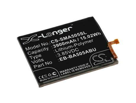 Batería POWERY 1.60.SAM.3.530 para Samsung Galaxy A50 (2019)