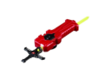 Bx Toupie Burst Metal Fusión Beyblade Lanzador 3