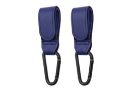 Gancho para cochecito de bebé para colgar mochilas y bolsos