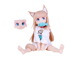 Colección de figuras de acción de chicas anime lindas para decoración