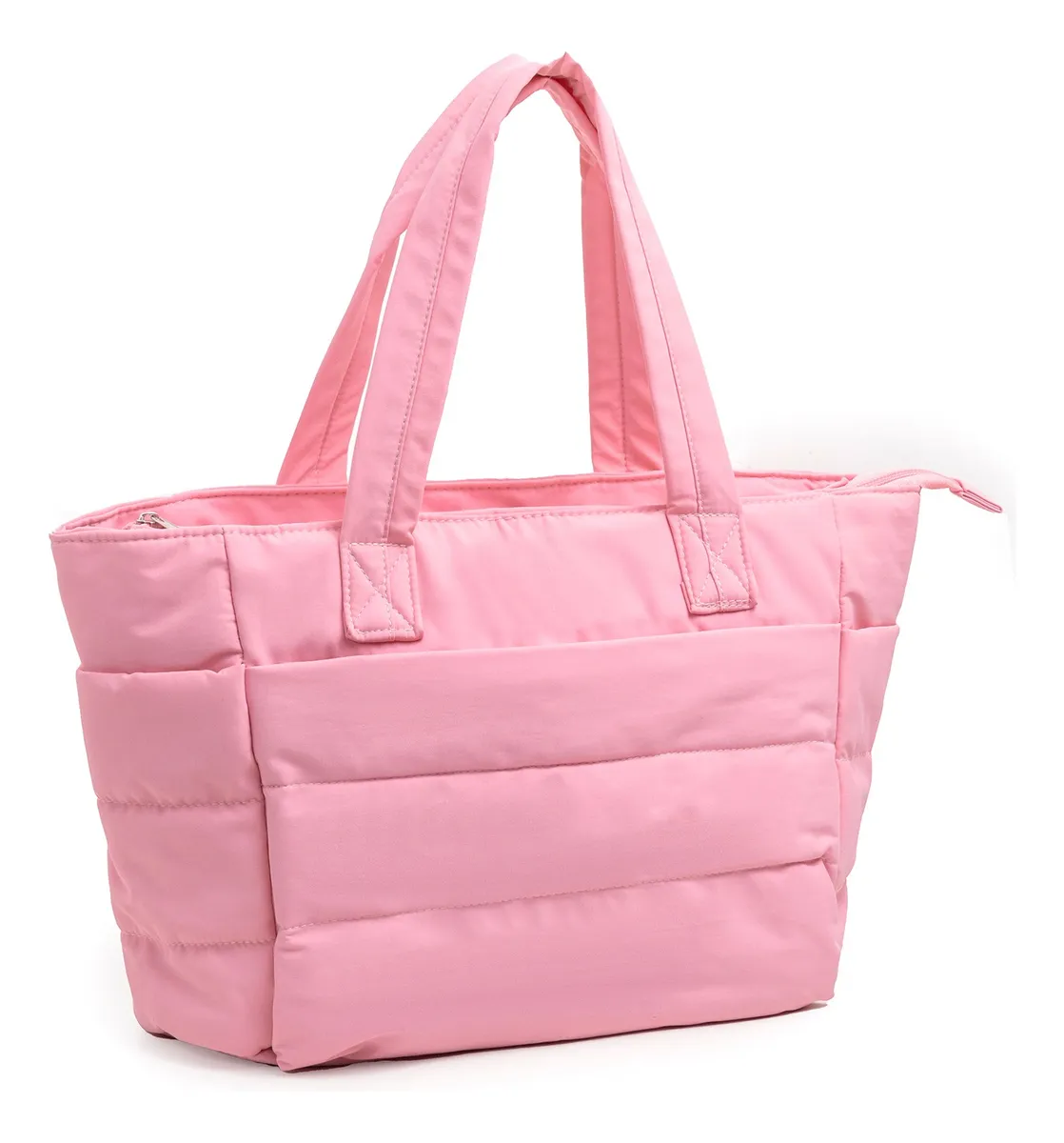 Bolso grande y elegante con cremalleravayotoy