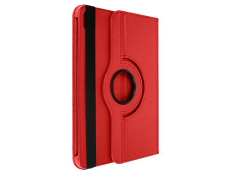 Funda iPad 10 2022 Gira 360º F. Soporte Antigolpes – rojo AVIZAR