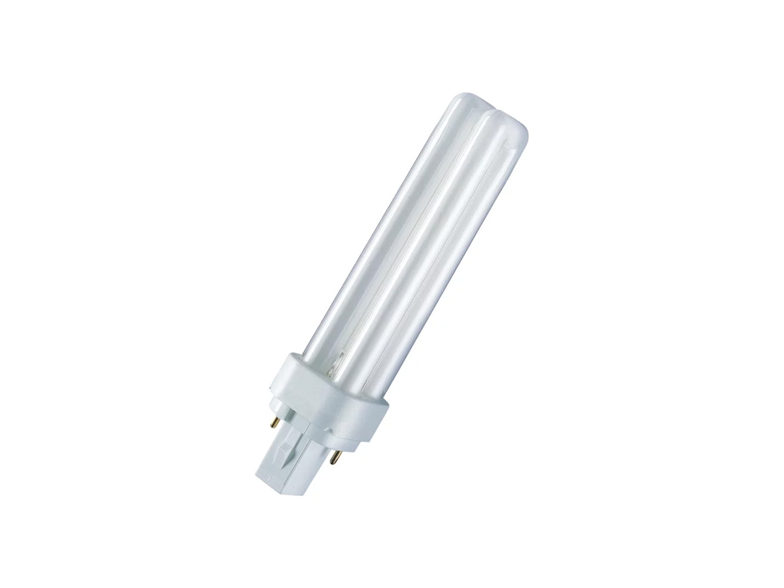 Dulux D 18w/827 G24d 2 2p Lámpara Osram