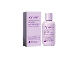 Líquido limpiador corporal suave Zyvarn Gentle Comfort