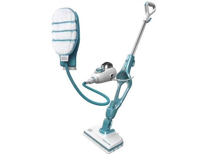 Limpiador a Vapor BLACK & DECKER 9IN1 Steam-mop