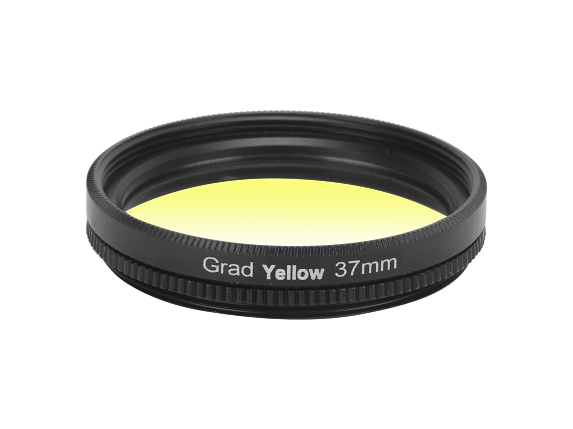 Filtro De Lente Gradiente 37mm Con Recubrimiento Multicapa Impermeable Para Canon