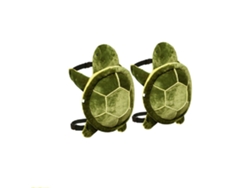 2026-cojín Protector De Cadera En Forma De Tortuga Y Rodilleras Set Para Adultos Y Niños, Equipo De Esquí Y Patinaje Al Aire Libre En Invierno