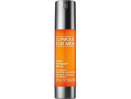 Crema Facial CLINIQUE FOR MEN Super Energizer SPF 40 (48 ml)