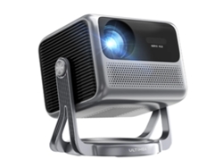 Proyector ULTIMEA Nova C40 Soporte con estabilizador 600 ANSI Decodificación 4K 1080P nativo Bluetooth 5.3 Android TV 11.0 Audio Dolby