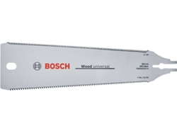 Hoja de sierra japonesa Ryoba de Bosch (250 mm)