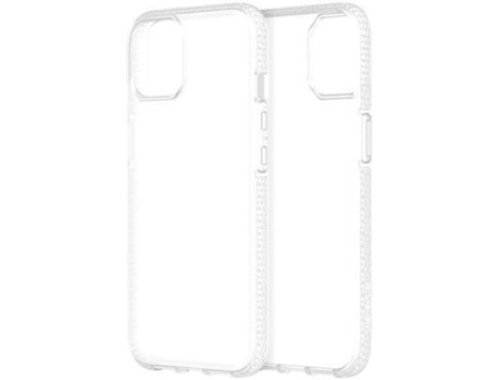 Funda iPhone 13 SURVIVOR Clear Transparente
