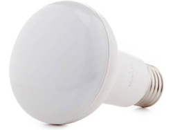 Bombilla LED GREENICE CV-R63-E27-8W-WW (Casquillo: E27)