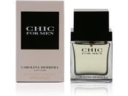 Perfume CAROLINA HERRERA Chic 60ml (Eau de toilette)
