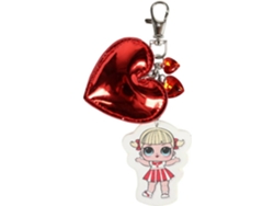 Llavero LOL 64333 Rojo (12 x 9 x 1 cm)