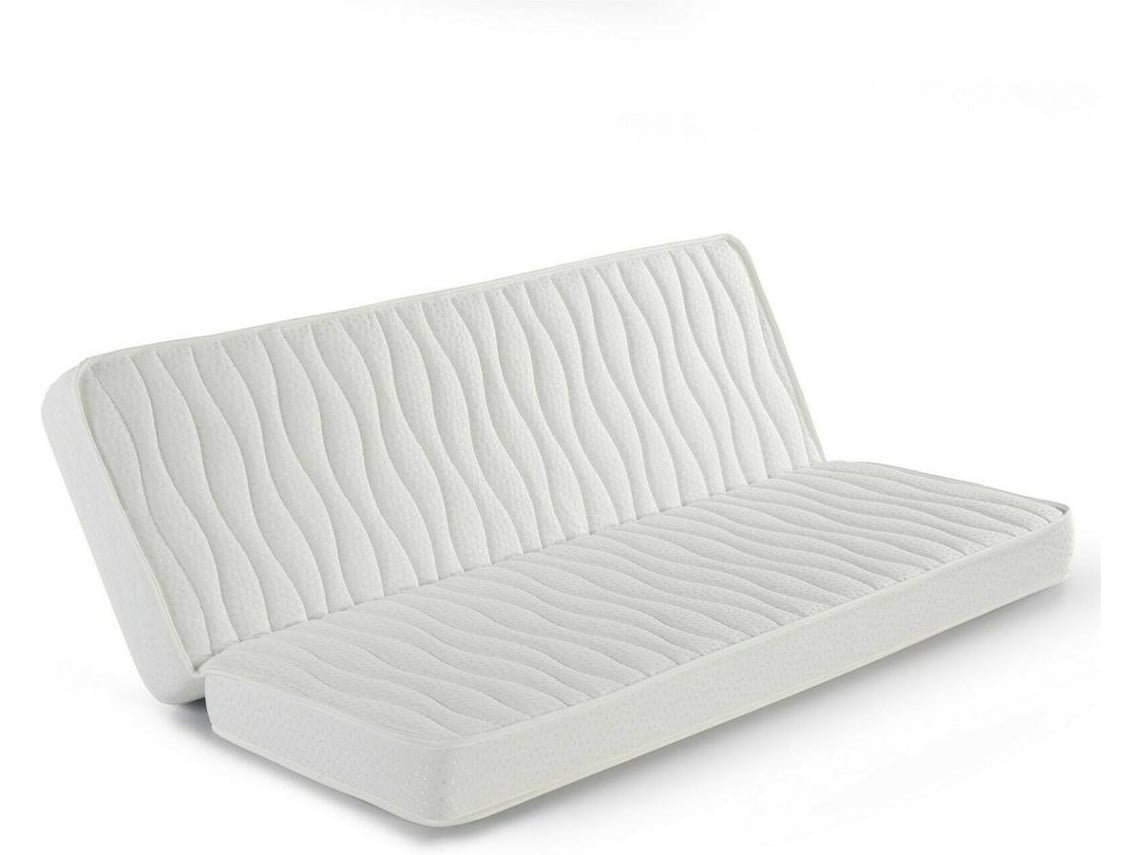 Colchón MARCKONFORT Clic Clac (130 x 190 cm - Espuma)