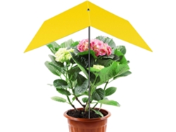 Protección Para Plantas - Cubierta De Sombra Para Plantas - Cubierta Reductora De Calor Con Protección Uv Para