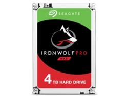 Disco HDD Interno SEAGATE ST4000NE0025 (4 TB - SATA - 7200 RPM)