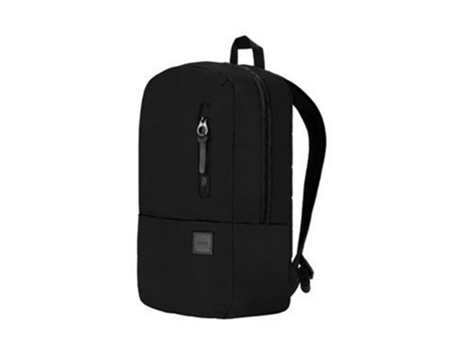 INCASE Mochila Macbook Pro 15/16'' Brújula Vuelo Nylon Negro
