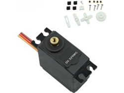 Servo Digital Mini Ds329mg Con Engranajes Metálicos Para Coches, Barcos, Aviones Y Robots Rc.