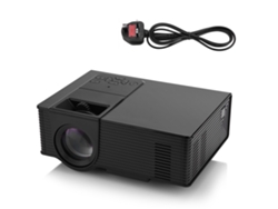 Projetor LAXISCREED 1500 Lumens Ansi 800*480