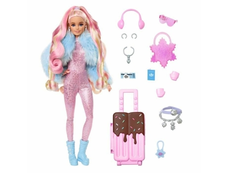 Muñeca bebé BARBIE Extra Fly