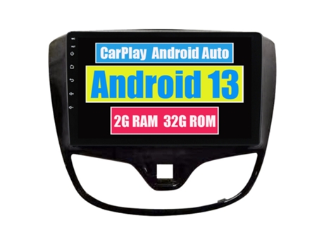 Autoradio Multimedia ROVERONE para Opel Karl VinFast Fadil 2017 - 2020 CarPlay Android Coche Radio Bluetooth Navegación