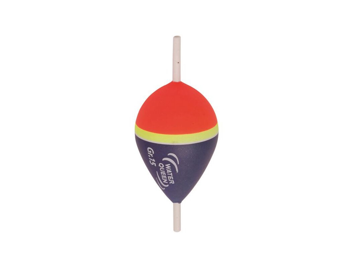 Kit de flotador de trucha WaterQueen Météor Pac v1