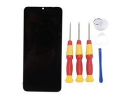 Montaje De Pantalla De Teléfono Móvil, Pantalla Clara, Resistente A Arañazos Para Honor X7a Con Kit De Herramientas