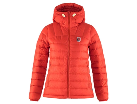 Casacos FJÄLLRÄVEN Jaqueta Expedition Pack Down Vermelho S Mulher