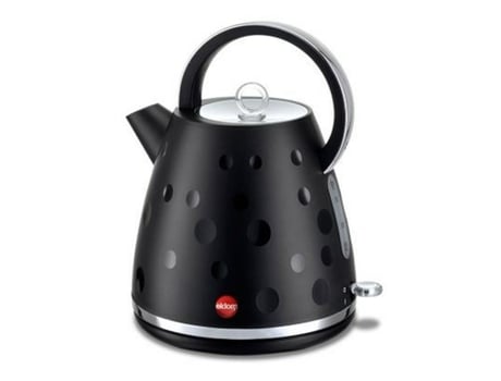 Hervidor ELDOM C245SC Negro Plástico 2000 W 1,7 L