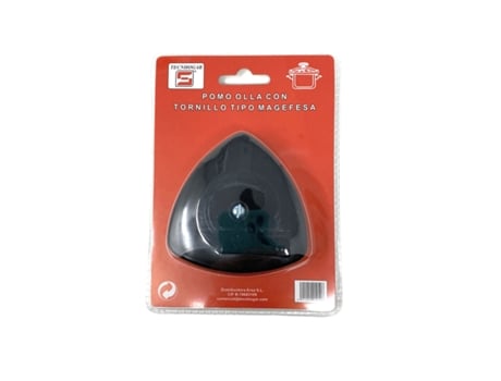 Pomo Con Tornillo Olla Magefesa 01452 TECNHOGAR