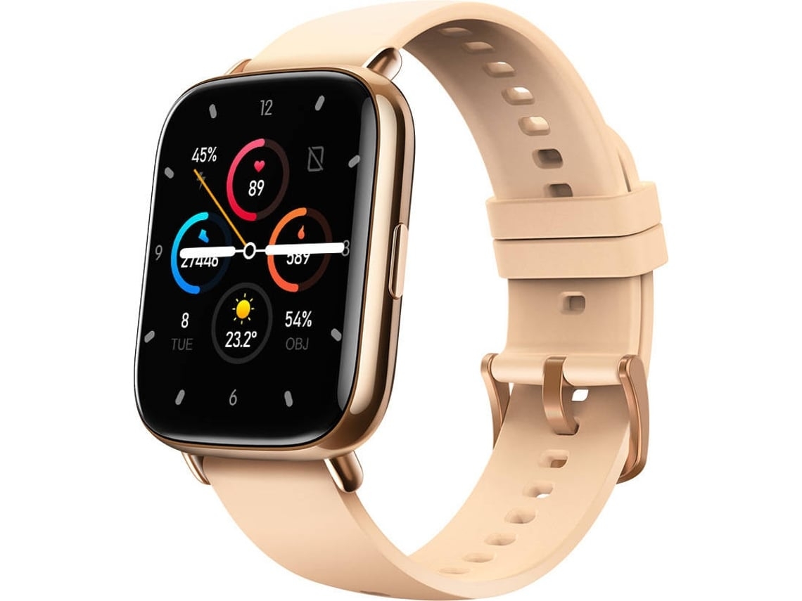 Smartwatch UM68 Ouro