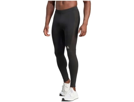 Leggings de Hombre para Deporte ADIDAS Run It Performa Negro (XS)