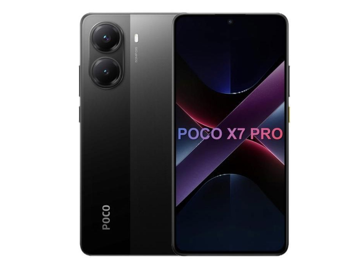 Xiaomi Poco X7 Pro Smartphone 12gb 512gb Negro