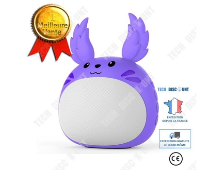 Altavoz Bluetooth TECH DISCOUNT