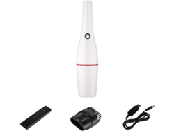 Aspiradora De Mano De Alta Potencia (5000 Pa), Recargable Por Usb, Para Interiores De Automóviles Y Uso Doméstico.