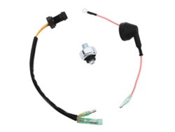 2026-sensor De Presión De Aceite Con Luz Indicadora Para Motor Fuera De Borda 9.9‑15hp 65w‑85410‑01 62y‑82504‑10 66m‑82127‑10