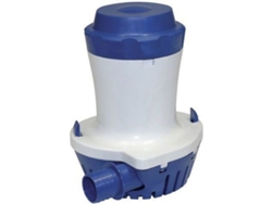 Bomba de Esgoto 2000 Gph 12V Transparente 114 X 95 Mmshurflo