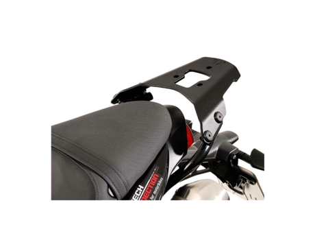 Portaequipajes SW-MOTECH Alu-Rack Triumph Speed Triple 1050 (10-15)