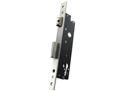 Cerradura Puerta Aluminio Sin Cilindro GNS 7791 35Mm 923507783