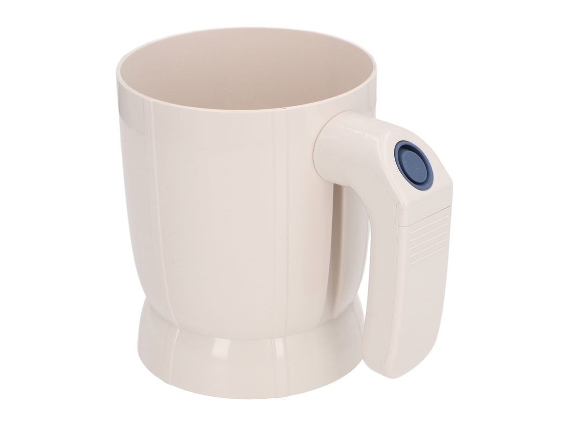 Tamizador Eléctrico De Harina De 4 Tazas Baterías Lavable Para Repostería