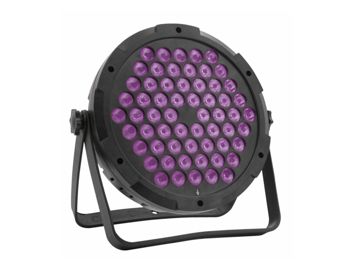 Proyector LED PAR DMX RGBW de 90 W KARMA