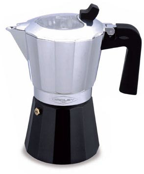 Cafetera OROLEY Inducción