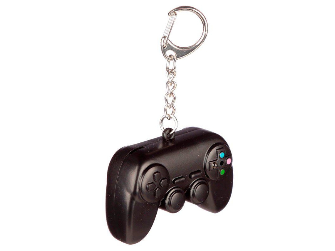 Game Over con luces y sonido
