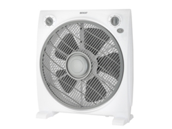 Ventilador de Suelo SOGO VEN-SS-21120 (3 velocidades - 45 W - Diámetro 30 cm)