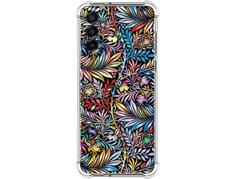 Carcasa para Samsung Galaxy M23 5G TUMUNDOSMARTPHONE Dibujos Antigolpes Flores 04 Multicolor
